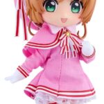 Cardcaptor Sakura: Clear Card Nendoroid Doll Akció Figura Sakura Kinomoto: Costume Ver. 14 cm