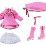 Cardcaptor Sakura: Clear Card Parts for Nendoroid Doll Figuras Sakura Kinomoto: Costume Ver.