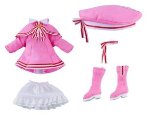 Cardcaptor Sakura: Clear Card Parts for Nendoroid Doll Figuras Sakura Kinomoto: Costume Ver. Cardcaptor Sakura: Clear Card Parts for Nendoroid Doll Figuras Sakura Kinomoto: Costume Ver.