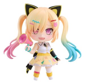 BanG Dream! Nendoroid Akció Figura Arale Nakamachi 10 cm