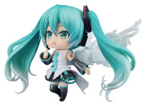 Character Vocal Series 01: Hatsune Miku Nendoroid Akció Figura Hatsune Miku: Happy 16th Birthday Ver. 10 cm Character Vocal Series 01: Hatsune Miku Nendoroid Akció Figura Hatsune Miku: Happy 16th Birthday Ver. 10 cm