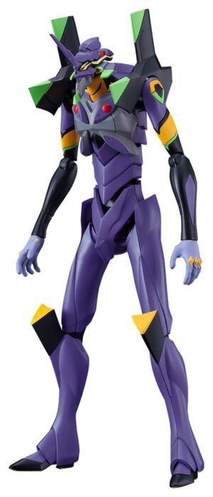 Rebuild of Evangelion Moderoid Plastic Model Kit Evangelion Production Model-13 18 cm Rebuild of Evangelion Moderoid Plastic Model Kit Evangelion Production Model-13 18 cm