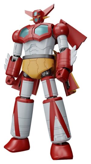 Getter Robo Moderoid Plastic Model Kit Miniature Combining & Transforming Getter 1 12 cm Getter Robo Moderoid Plastic Model Kit Miniature Combining & Transforming Getter 1 12 cm