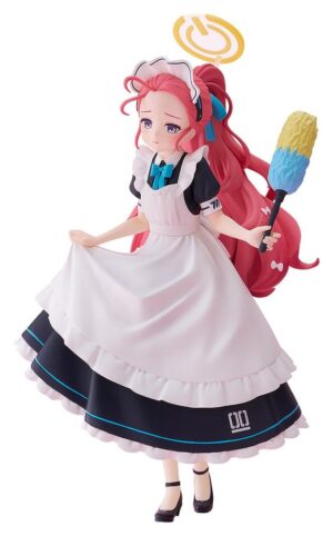 Blue Archive Pop Up Parade PVC Figura Yuzu (Maid) 18 cm