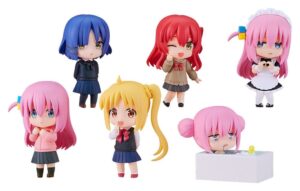 Bocchi the Rock! Nendoroid Surprise Akció Figura 7 cm Blind Box Assortment (6)