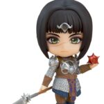 Baldur's Gate III Nendoroid Akció Figura Shadowheart 10 cm