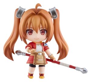 Trails in the Sky Nendoroid Akció Figura Estelle Bright: The 1st Ver. 10 cm