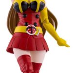 Tojima Wants to Be a Kamen Rider Figma Akció Figura Yuriko Okada (Electro-Wave Human Tackle Ver.) 14 cm
