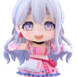 BanG Dream! Nendoroid Akció Figura Nonoka Miyanaga 10 cm