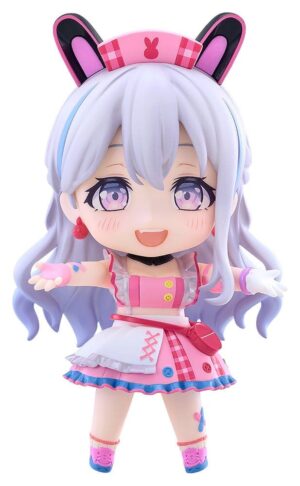 BanG Dream! Nendoroid Akció Figura Nonoka Miyanaga 10 cm