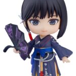 Black Desert Nendoroid Akció Figura Woosa 10 cm
