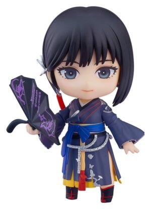 Black Desert Nendoroid Akció Figura Woosa 10 cm