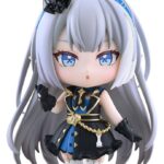 Stella Sora Nendoroid Akció Figura Tyrant (Female) 10 cm