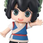 The Legend of Hei Nendoroid Akció Figura Luo Xiaohei 10 cm