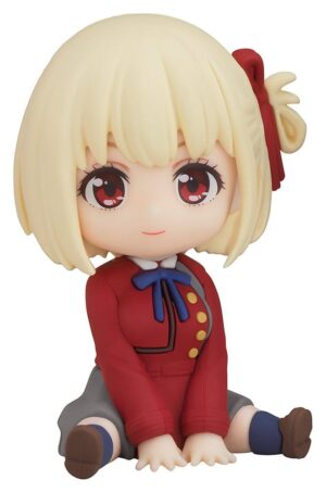 Lycoris Recoil Nendoroid Plus Rubber Mascot Chisato Nishikigi 7 cm Lycoris Recoil Nendoroid Plus Rubber Mascot Chisato Nishikigi 7 cm