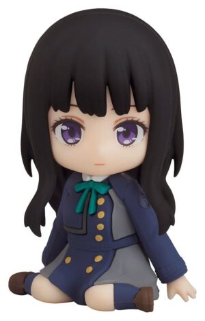 Lycoris Recoil Nendoroid Plus Rubber Mascot Takina Inoue 7 cm Lycoris Recoil Nendoroid Plus Rubber Mascot Takina Inoue 7 cm
