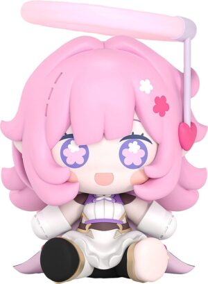Honkai: Star Rail Huggy Good Smile Chibi Figura ELF/Elf Elysia 6 cm Honkai: Star Rail Huggy Good Smile Chibi Figura ELF/Elf Elysia 6 cm