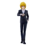 Hunter x Hunter Pop Up Parade PVC Szobor Curarpikt: Suit Ver. L Size 22 cm