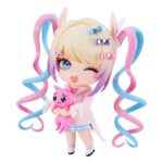Needy Streamer Overload Nendoroid Akció Figura OMGkawaiiAngel: Outing Ver.10 cm