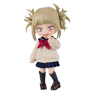 My Hero Academia Nendoroid Doll Figura Himiko Toga 14 cm My Hero Academia Nendoroid Doll Figura Himiko Toga 14 cm