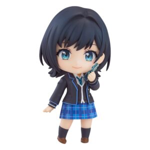 Chitose Is in the Ramune Bottle Nendoroid Akció Figura Yuzuki Nanase 10 cm Chitose Is in the Ramune Bottle Nendoroid Akció Figura Yuzuki Nanase 10 cm