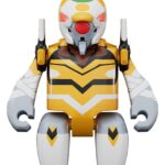 Rebuild of Evangelion Brickroid Mini Figura Evangelion Proto Type-00' 5 cm