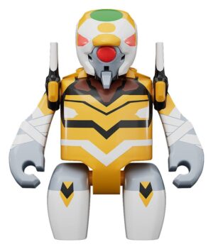 Rebuild of Evangelion Brickroid Mini Figura Evangelion Proto Type-00' 5 cm Rebuild of Evangelion Brickroid Mini Figura Evangelion Proto Type-00' 5 cm
