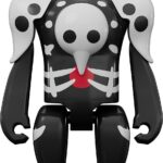 Rebuild of Evangelion Brickroid Mini Figura 4th Angel 5 cm