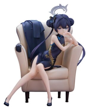 Blue Archive G.S. Collection PVC Figura 1/7 Kisaki: Memorial Lobby Ver. 16 cm Blue Archive G.S. Collection PVC Figura 1/7 Kisaki: Memorial Lobby Ver. 16 cm