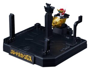 The Brave Fighter of Legend Da-Garn Akció Figuras Accessory Set The Gattai Display Set The Brave Fighter of Legend Da-Garn Akció Figuras Accessory Set The Gattai Display Set