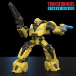 Transformers One Studio Series Deluxe Class Akció Figura Bumblebee (B-127) 11 cm