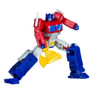 Transformers: Devastation Studio Series Deluxe Class Akció Figura Optimus Prime 11 cm Transformers: Devastation Studio Series Deluxe Class Akció Figura Optimus Prime 11 cm