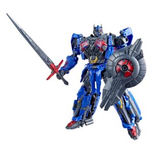 Transformers: The Last Knight Studio Series Leader Class Akció Figura Nemesis Prime 22 cm Transformers: The Last Knight Studio Series Leader Class Akció Figura Nemesis Prime 22 cm