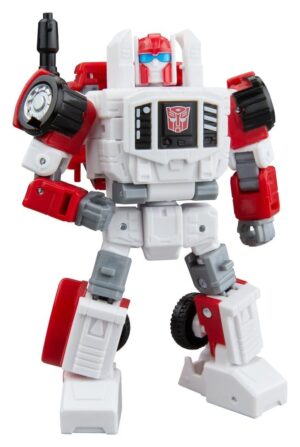 Transformers Age of the Primes Deluxe Class Akció Figura Swerve 11 cm