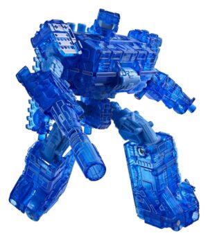 Transformers Age of the Primes Deluxe Class Akció Figura Energon Cybertread 14 cm