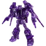 Transformers Age of the Primes Deluxe Class Akció Figura Dark Energon Cybertronic 14 cm
