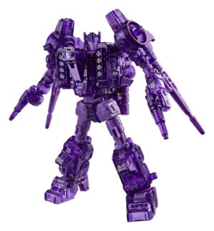 Transformers Age of the Primes Deluxe Class Akció Figura Dark Energon Cybertronic 14 cm