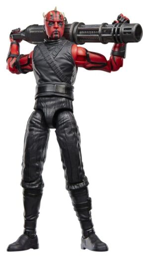 Star Wars: Maul – Shadow Lord Black Series Akció Figura Icarus 15 cm Star Wars: Maul – Shadow Lord Black Series Akció Figura Icarus 15 cm