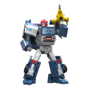 Stranger Things x Transformers Akció Figura 2-Pack Freakwency & 8-Trax 15 cm
