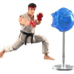 Street Fighter Akció Figura Ryu 15 cm