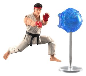 Street Fighter Akció Figura Ryu 15 cm