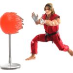 Street Fighter Akció Figura Ken 15 cm