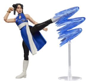 Street Fighter Akció Figura Chun-Li 15 cm