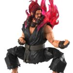 Street Fighter Akció Figura Akuma 15 cm