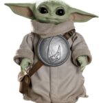 Star Wars Animatronic Life-Size Figura Ultimate Grogu 37 cm