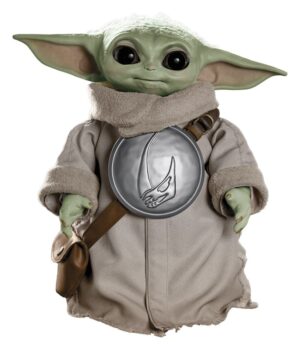 Star Wars Animatronic Life-Size Figura Ultimate Grogu 37 cm