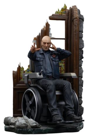 Avengers: Doomsday Art Scale Szobor 1/10 Professor Xavier 30 cm Avengers: Doomsday Art Scale Szobor 1/10 Professor Xavier 30 cm
