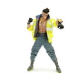 Cyberpunk: Edgerunners Diecast Mini Figura David 15 cm