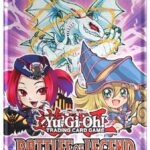 Yu-Gi-Oh! Battles of Legend: Glorious Gallery Booster Kártya csomag