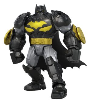 DC Premier Mecha Suit Batman Akció Figura